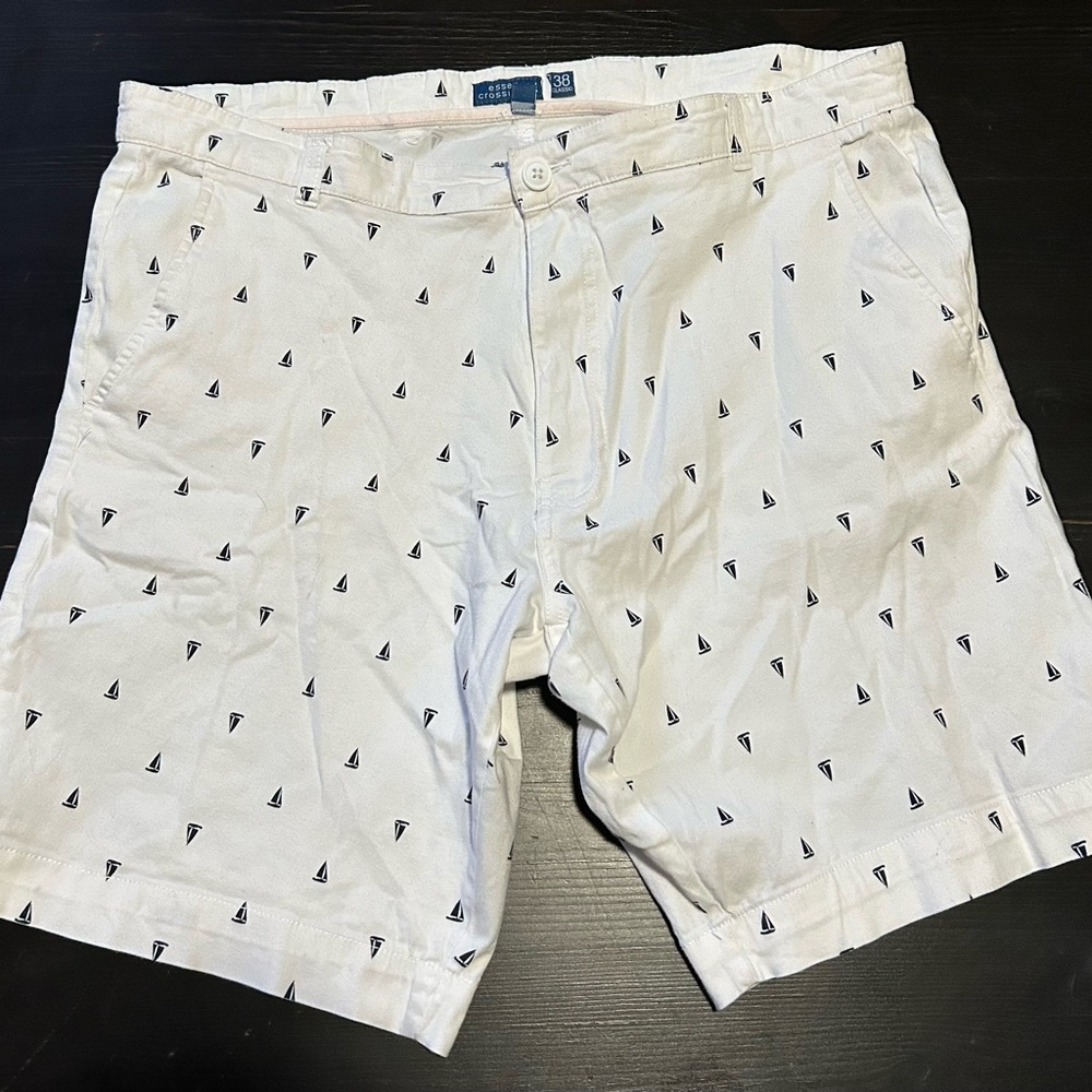 Essex Crossing Shorts 38
